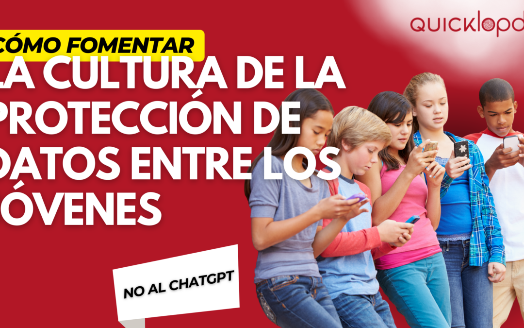 protección de datos personales en los Centros Educativos