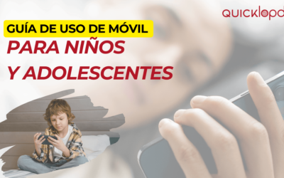 Móviles para menores