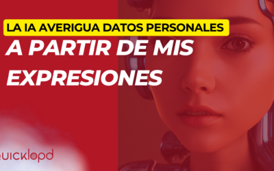 La IA averigua datos personales a partir de mis expresiones