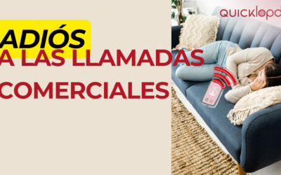 Adiós a las molestas llamadas comerciales