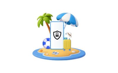 La protección de datos no se va de vacaciones en verano