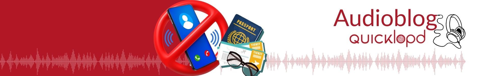 Audioblog Desconexión digital en vacaciones Audioblog Desconexión digital en vacaciones