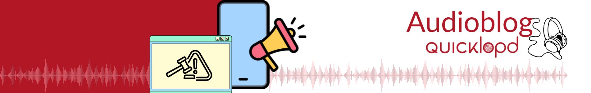 Audioblog Dos casos reales de denuncias de protección de datos