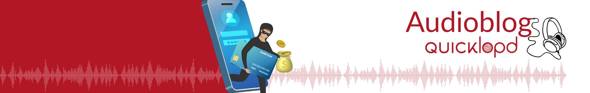 Audioblog Las ciberestafas son para el verano