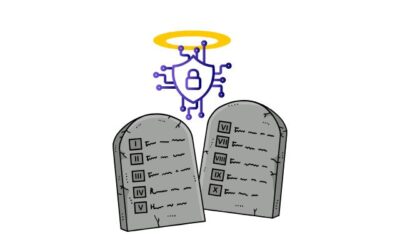 Los diez mandamientos de la privacidad